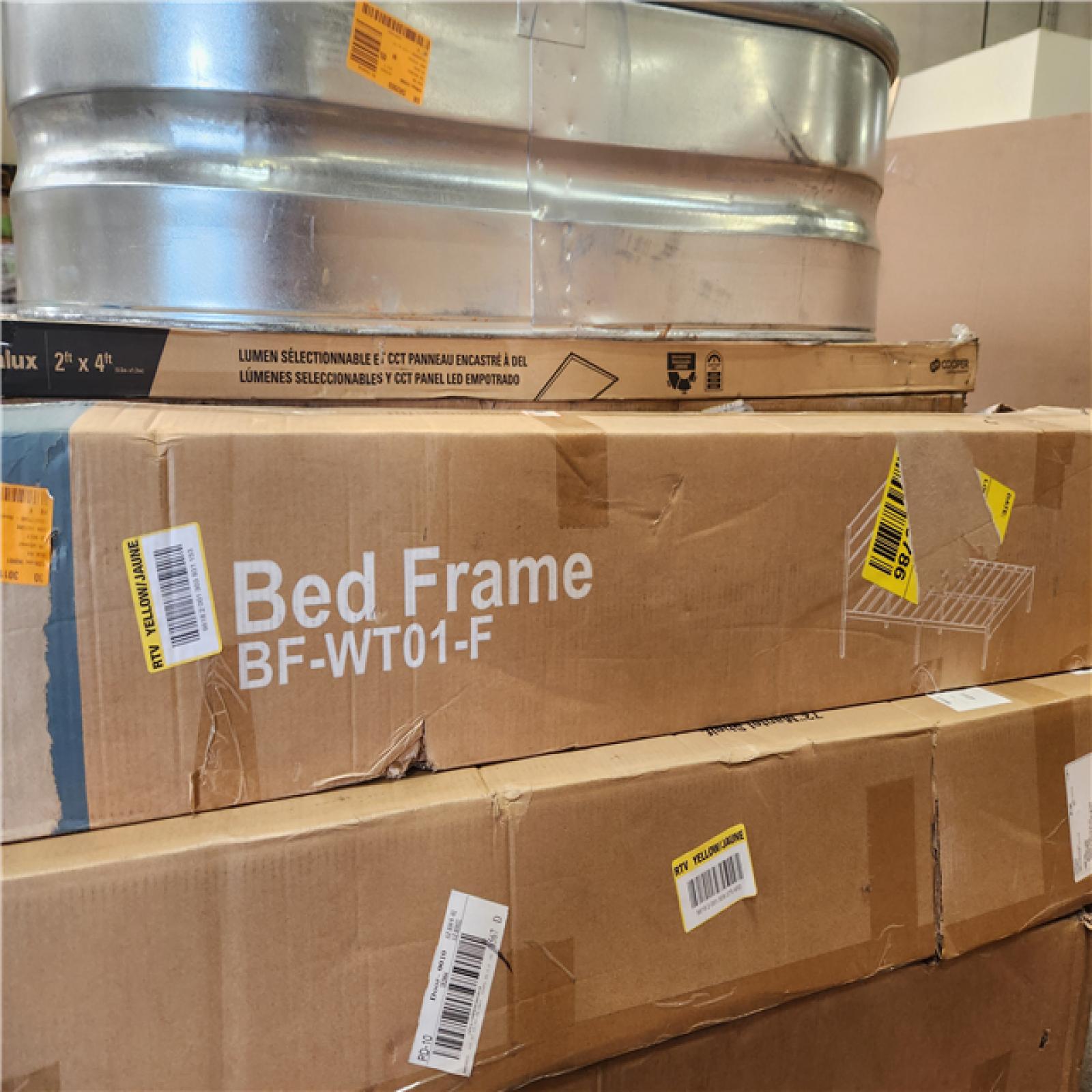 Phoenix AS-IS Mixed Home Improvement Pallet