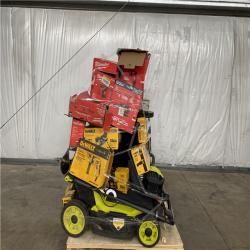 Houston Location AS IS - Tool Pallet
