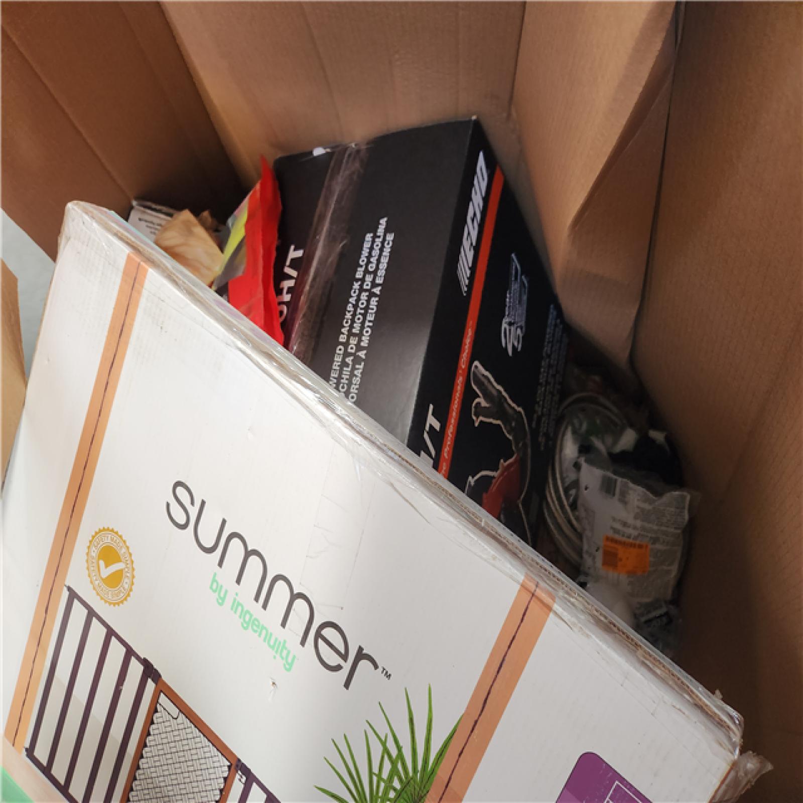 CALIFORNIA AS-IS HOME IMPROVEMENT PALLET