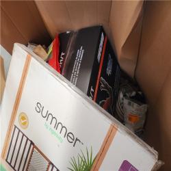 CALIFORNIA AS-IS HOME IMPROVEMENT PALLET