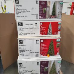 California AS-IS Holiday Pallet