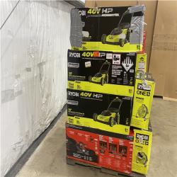 Houston Location - AS-IS Tool Pallet