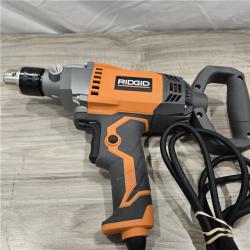 LIKE NEW! - Ridgid R7121 Spade Handle Mud Mixer