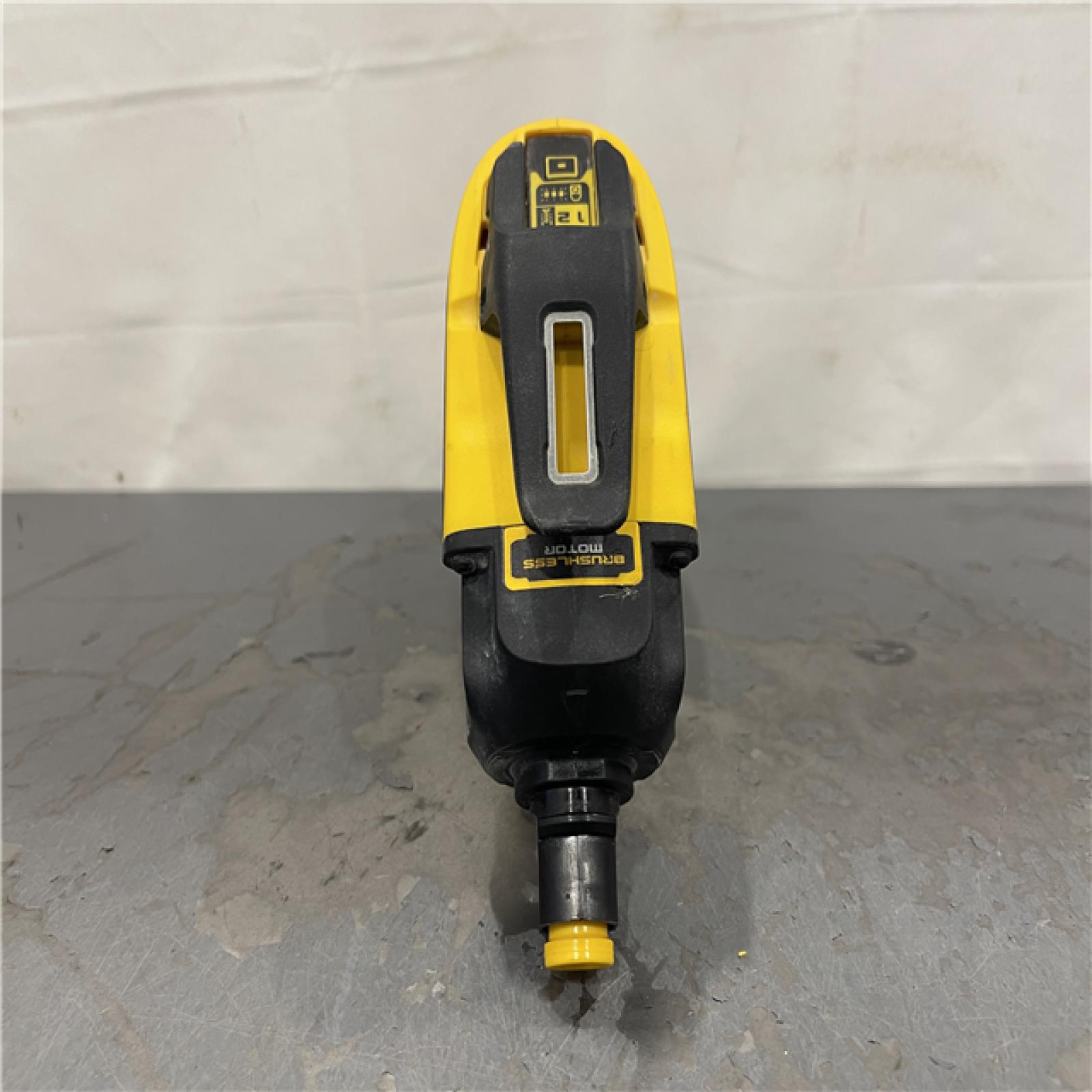 AS-IS- DeWalt 20V MAX XR Brushless Cordless Drywall Screw Gun (Tool-Only)