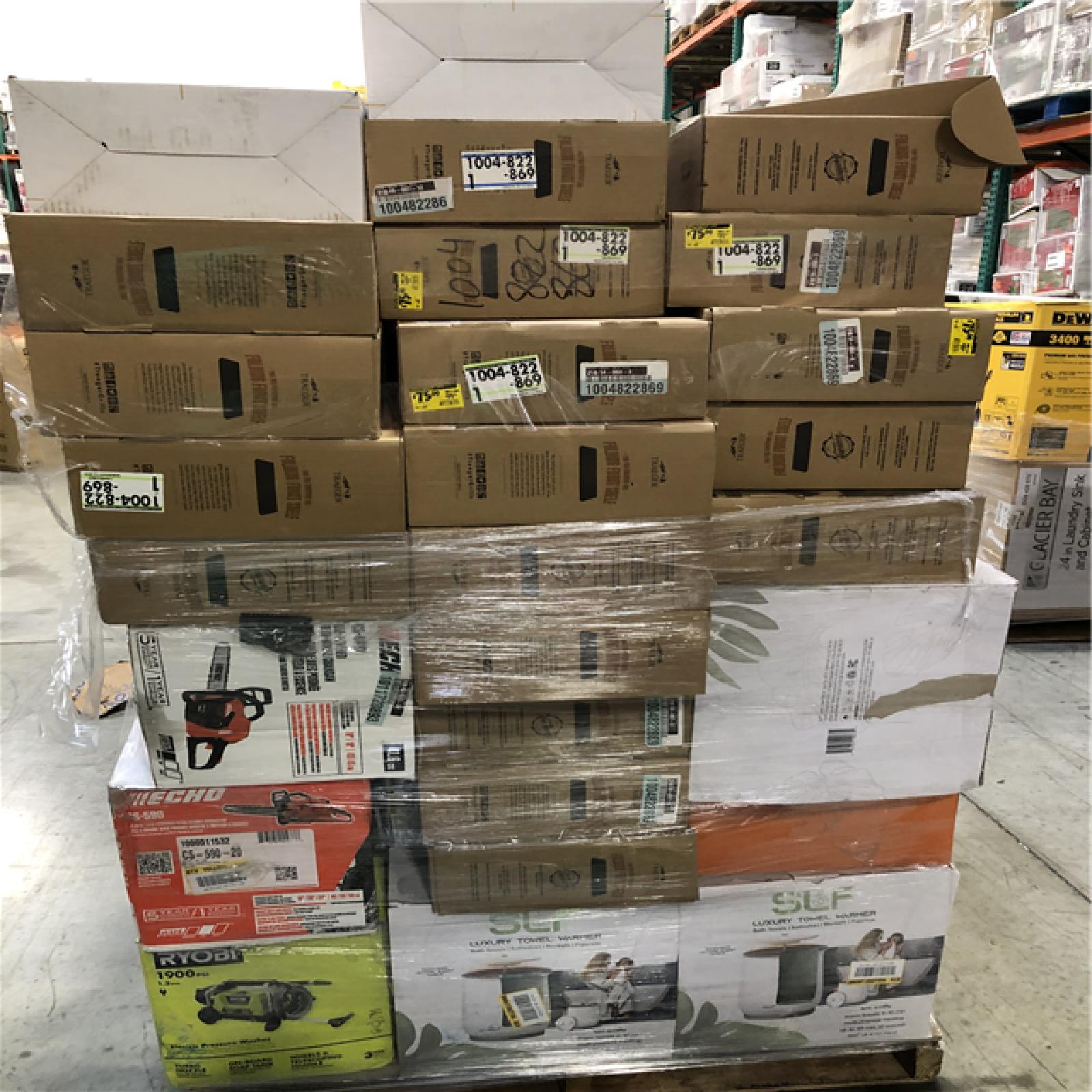 DALLAS LOCATION - AS-IS MONSTER TURBO