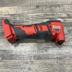 AS-IS Milwaukee 18V Lithium-Ion Cordless Oscillating Multi-Tool (Tool-Only)