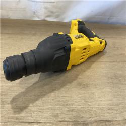 AS-IS DEWALT 20V MAX Cordless Brushless 1 in. SDS Plus D-Handle Concrete and Masonry Rotary Hammer (Tool Only)