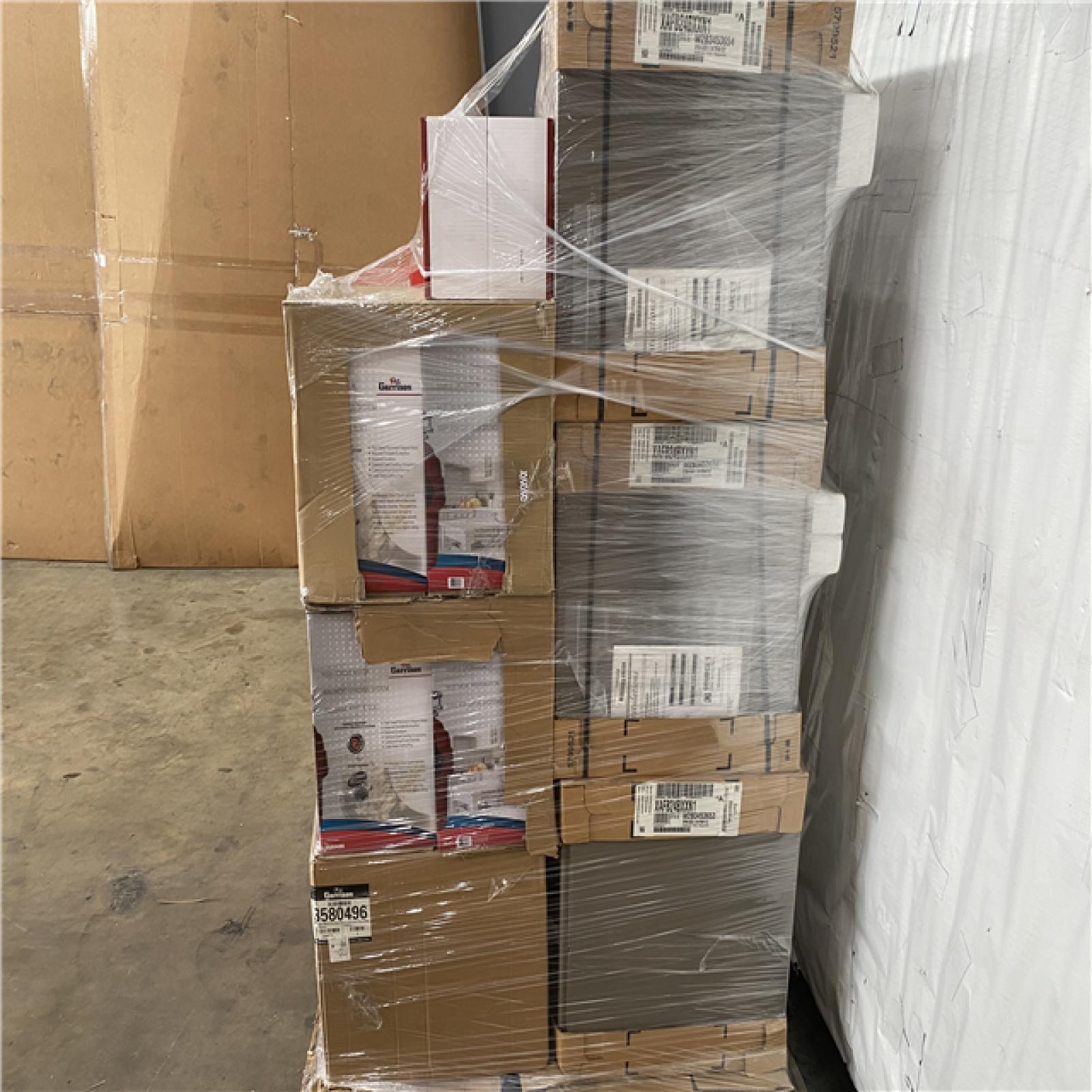 Houston Location AS IS - Home Improvement Pallet