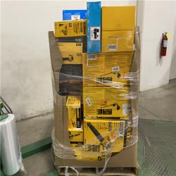 Dallas Location - As-Is DEWALT Tool Pallet