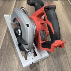 GOOD Milwaukee 2630-20 M18 Cordless 6-1/2 Circular Saw Bare Tool Only - All