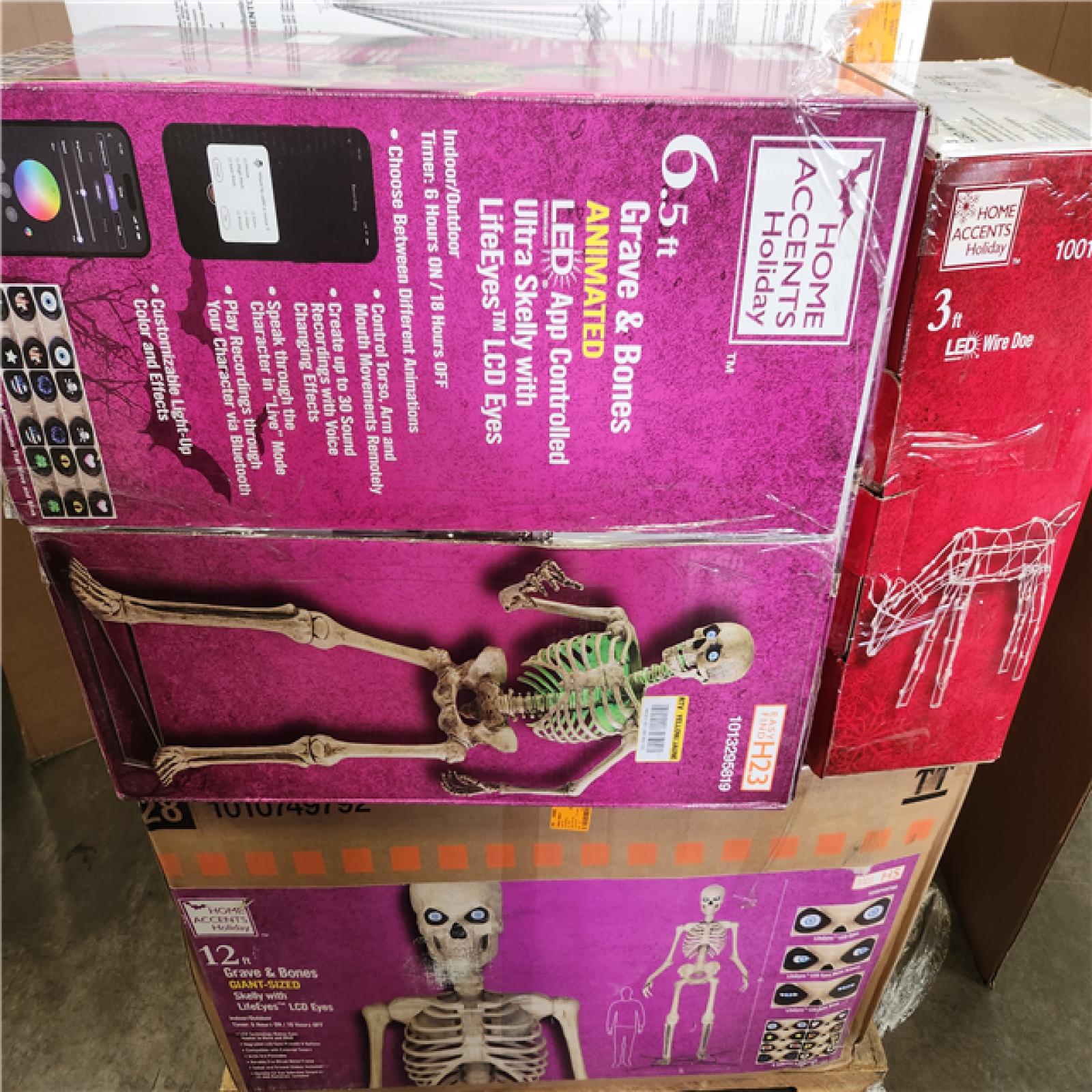 Phoenix AS-IS Holiday Pallet