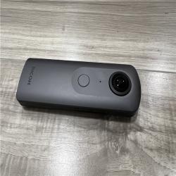 AS-IS Ricoh THETA V 4K Spherical VR Camera - Gray