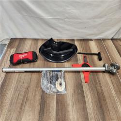 AS-IS- M18 FUEL QUIK-LOK Brush Cutter Attachment