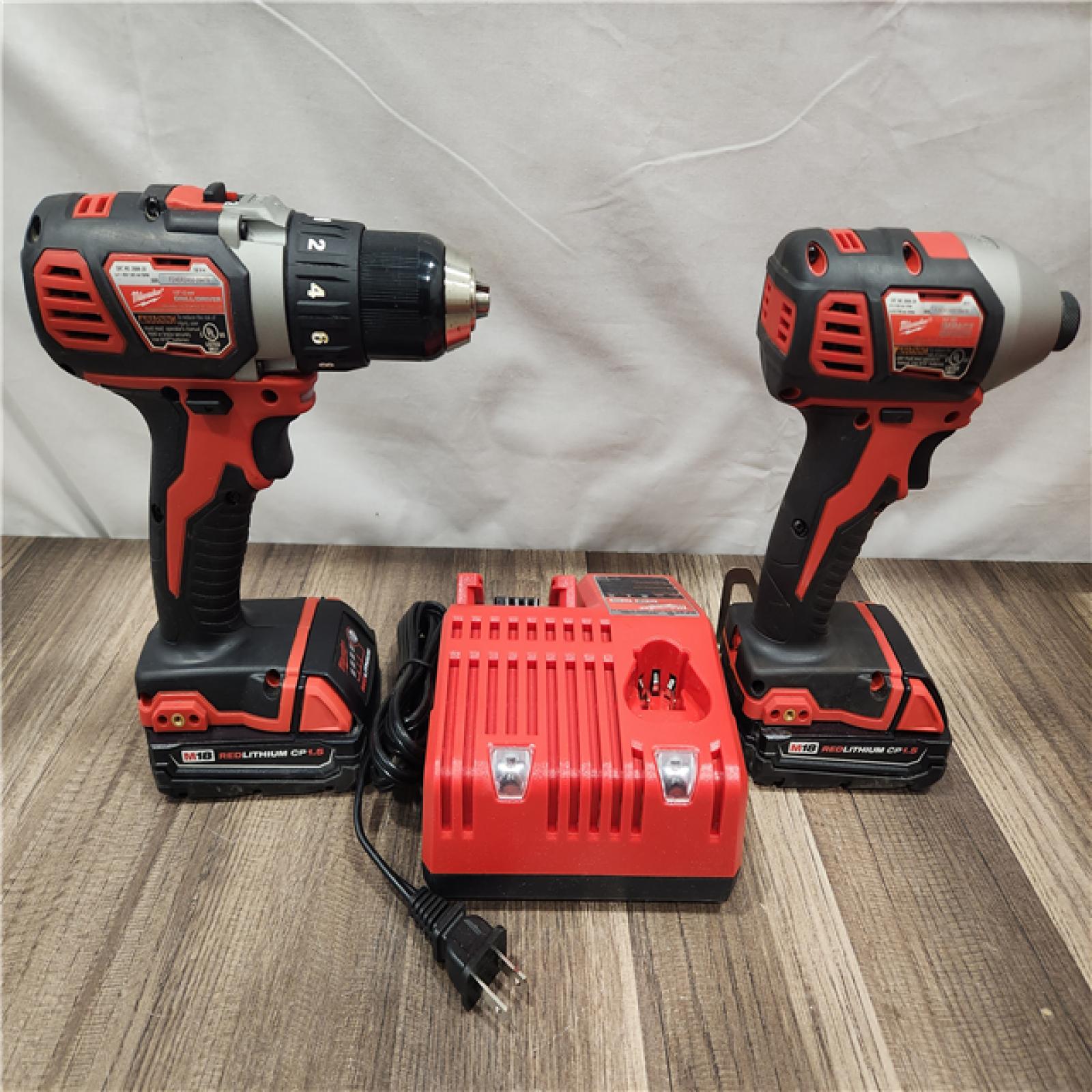 HOUSTON LOCATION - AS-IS Milwaukee M18 FUEL 18 Gauge Brad Nailer (TOOL ONLY)