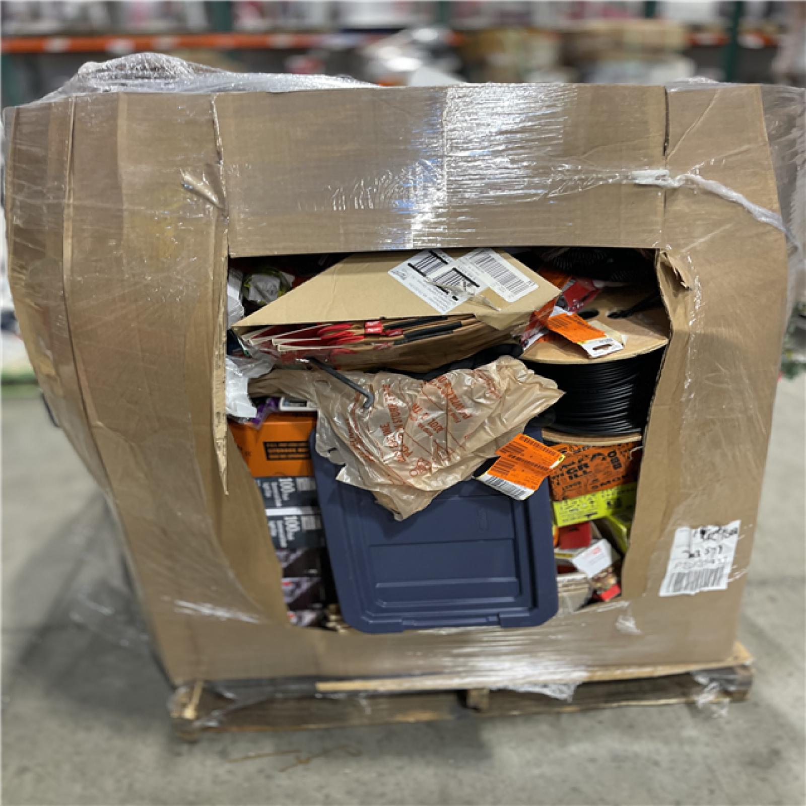 DALLAS LOCATION- AS-IS MONSTER TURBO