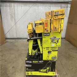 Houston Location - AS-IS Tool Pallet