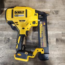 HOUSTON LOCATION - AS-IS DEWALT 20V MAX XR 18 Gauge Brad Nailer Kit