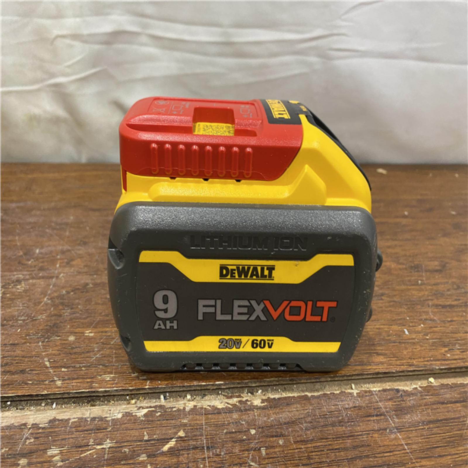 AS-IS DEWALT 60V MAX Brushless Cordless Handheld Leaf Blower