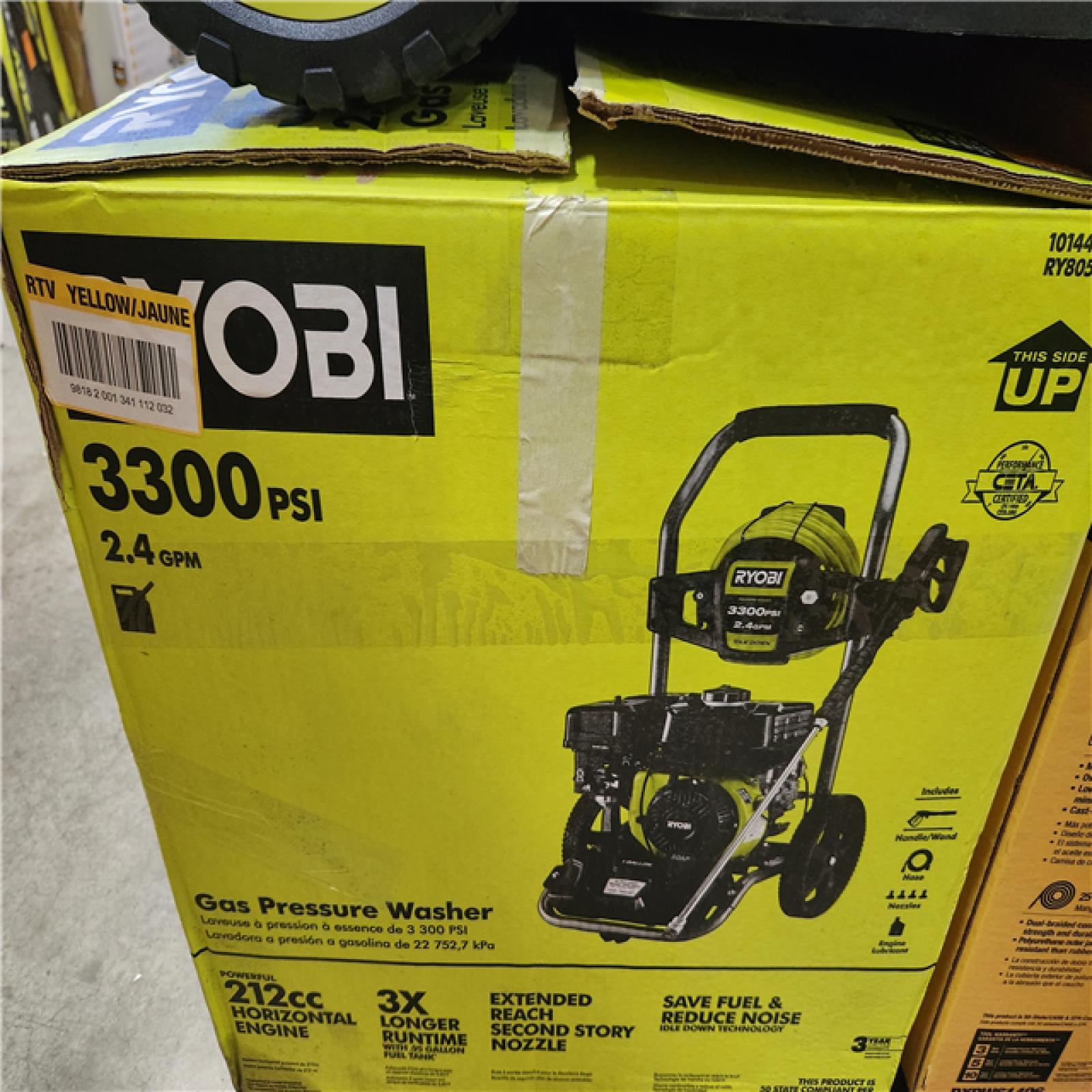 Phoenix AS-IS Monster Turbo Pallet
