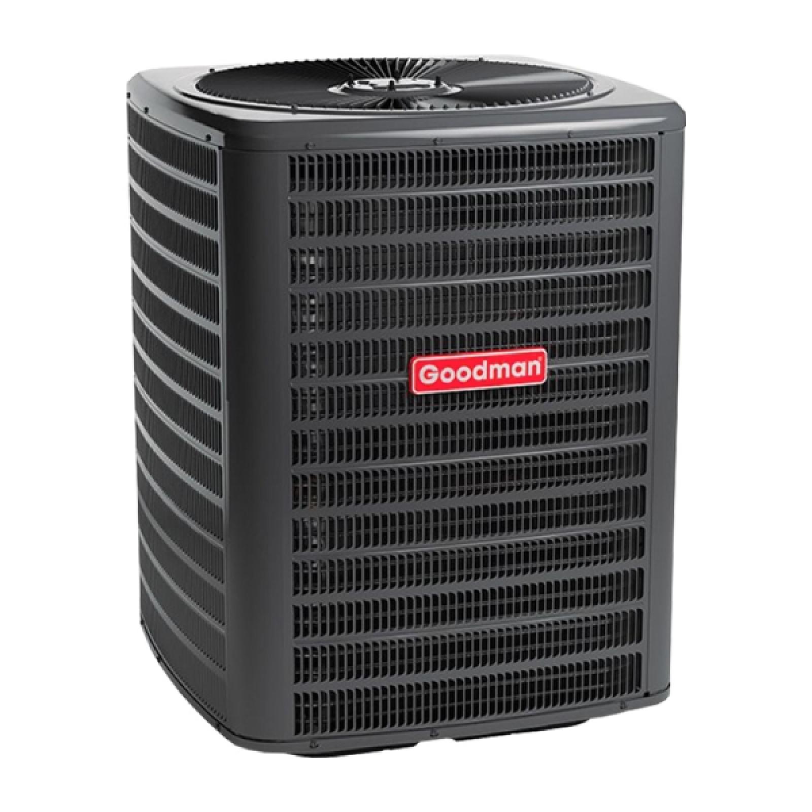 Phoenix NEW Goodman 3.5 Ton Up To 16.5 SEER2 R32 High-Efficiency Cooling Only Condenser