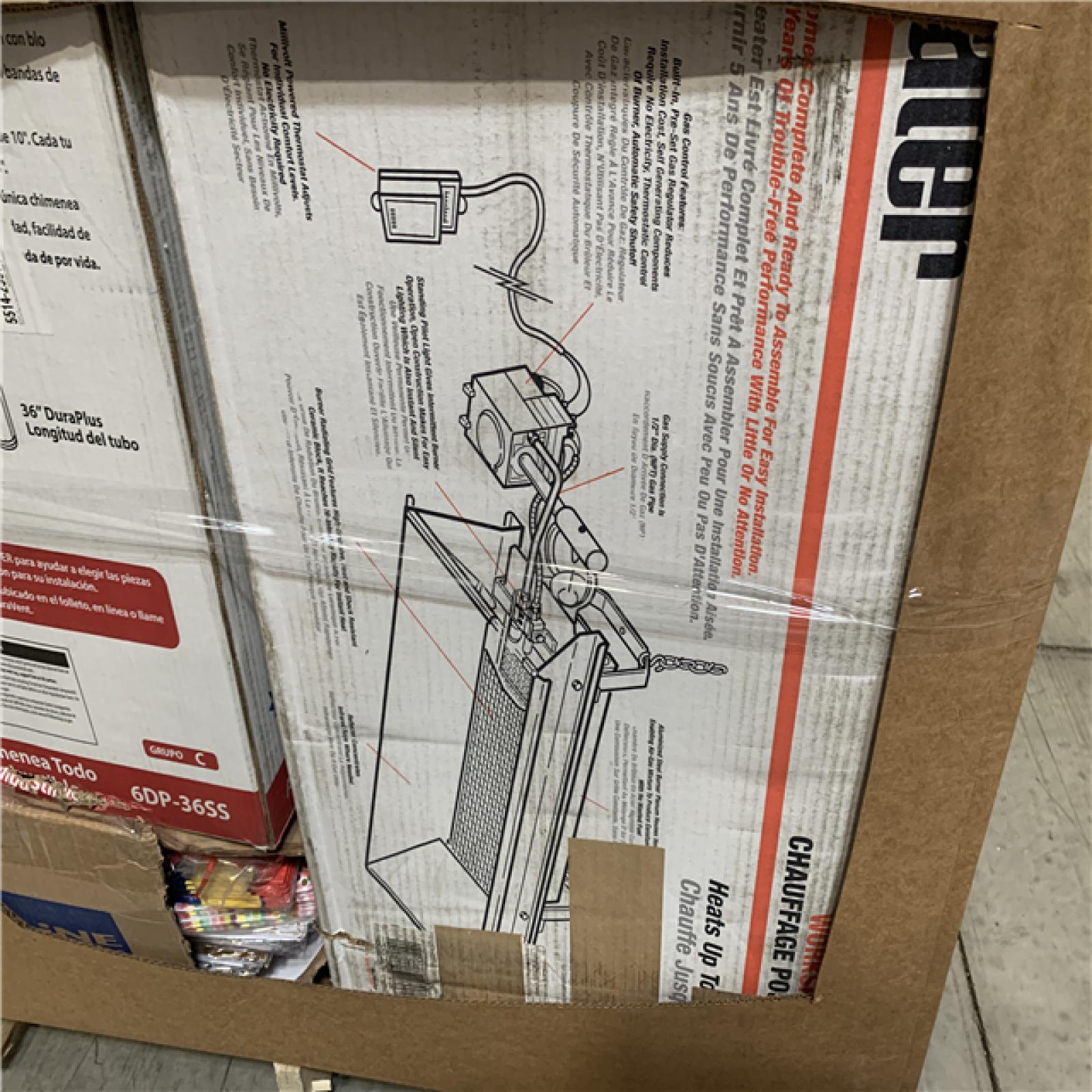 Dallas Location - As-Is Tool Northern Tools Mixed