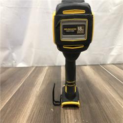 AS-IS DEWALT 20V MAX XR Lithium-Ion Electric Cordless 18-Gauge Brad Nailer (Tool Only)