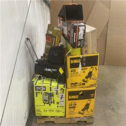 Houston Location - AS-IS Outdoor Power Equipment
