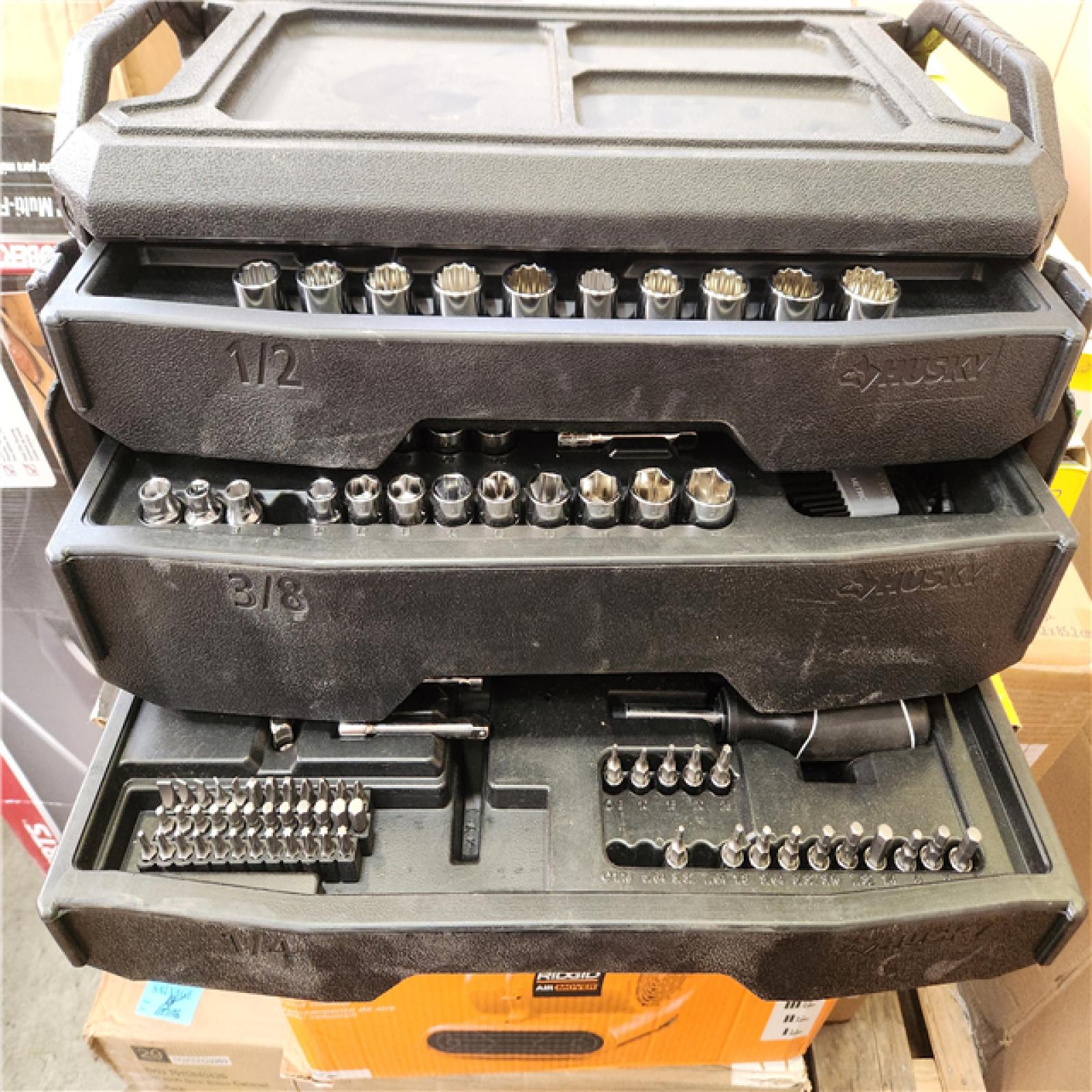 Phoenix AS-IS Mixed Home Improvement Pallet