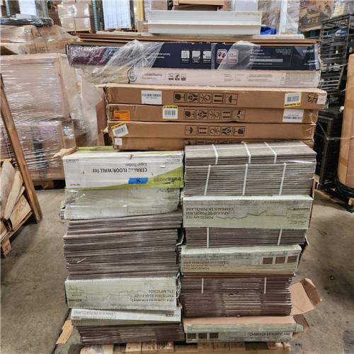 Phoenix AS-IS Mixed Home Improvement Pallet