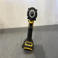 AS-IS - DeWalt 20V MAX ATOMIC 3/8 in. Cordless Brushless Compact Impact Wrench