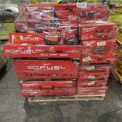 Pittston Location As-Is Power Tools Partial Truckload (14 Pallets) 9861-A