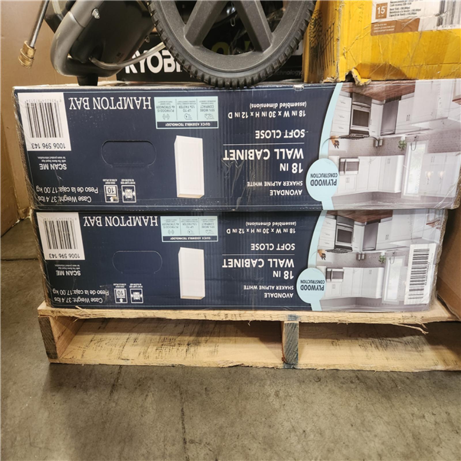 Phoenix AS-IS Monster Turbo Pallet