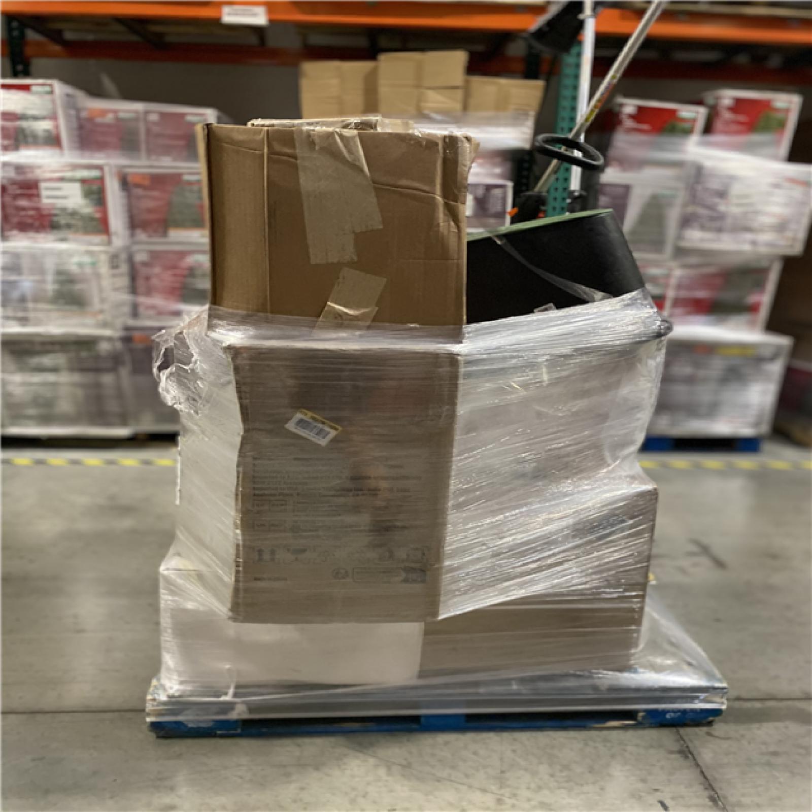 DALLAS LOCATION - AS-IS MONSTER TURBO