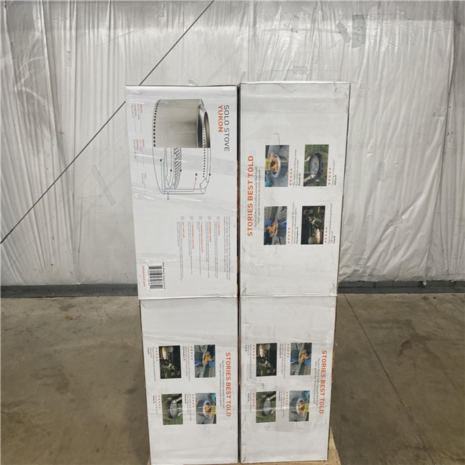 Houston Location - AS-IS home improvement pallet