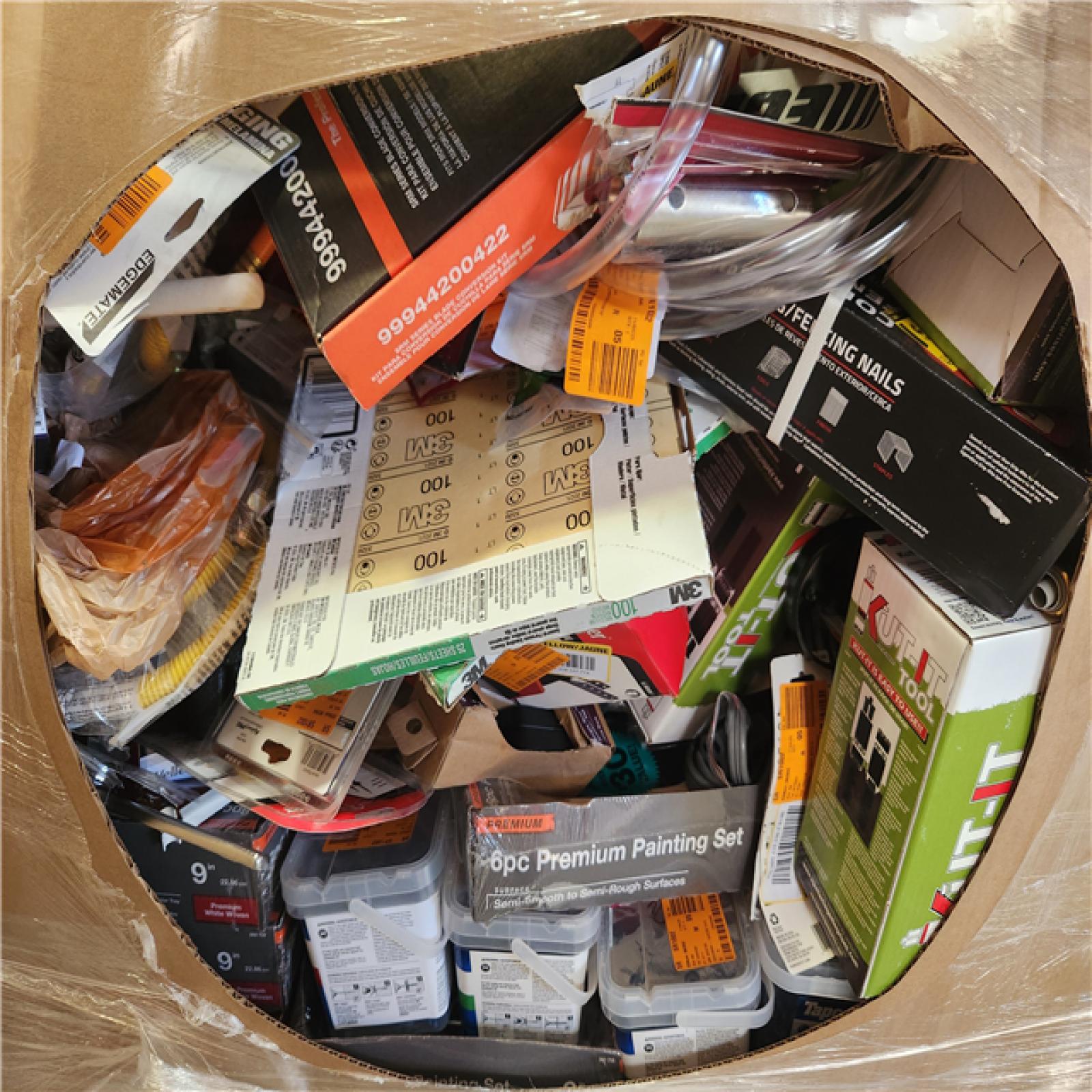 Phoenix AS-IS Mixed Home Improvement Pallet