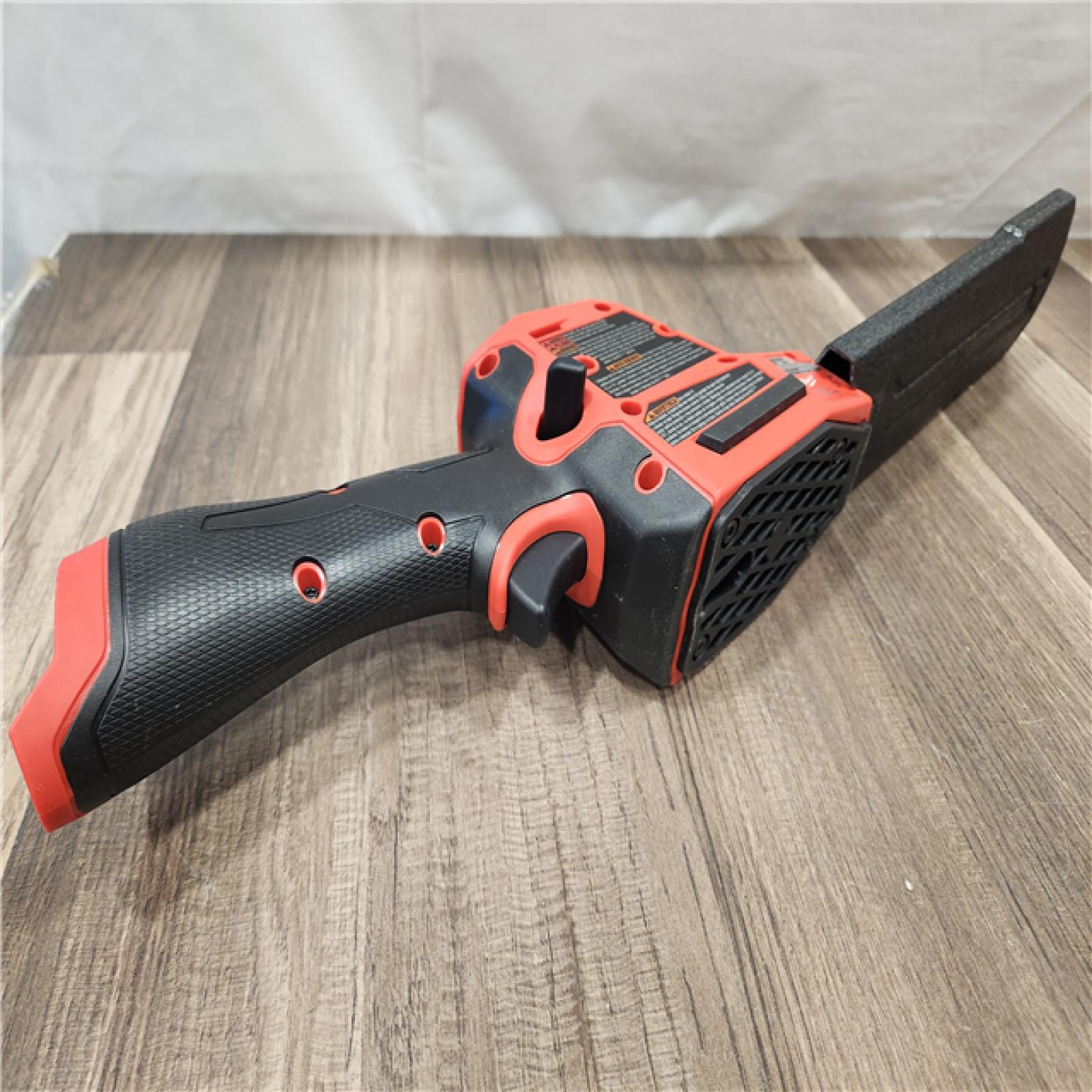 AS-IS- Milwaukee M12 FUEL 8 Hedge Trimmer Cutter (Tool Only)