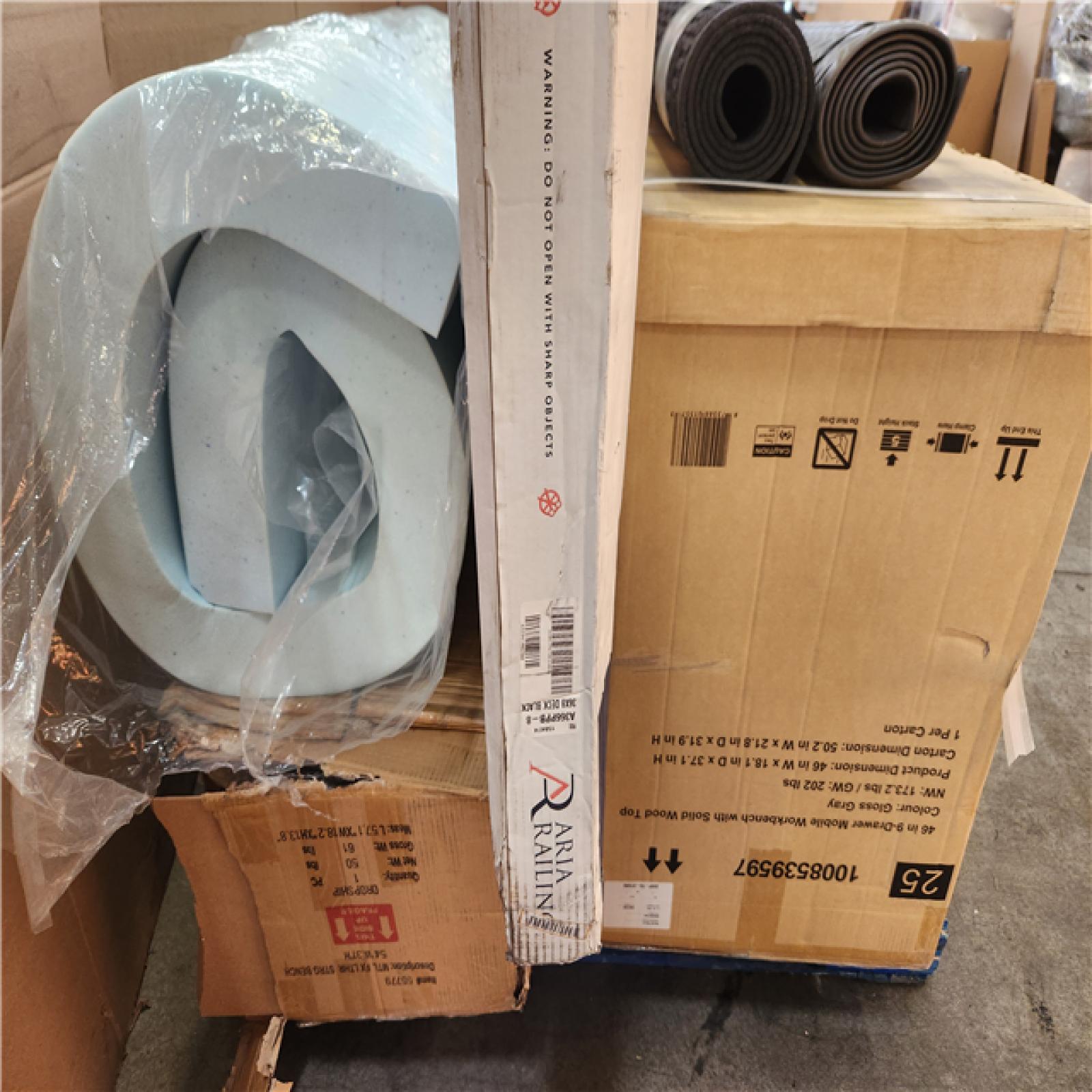 Phoenix AS-IS Monster Turbo Pallet