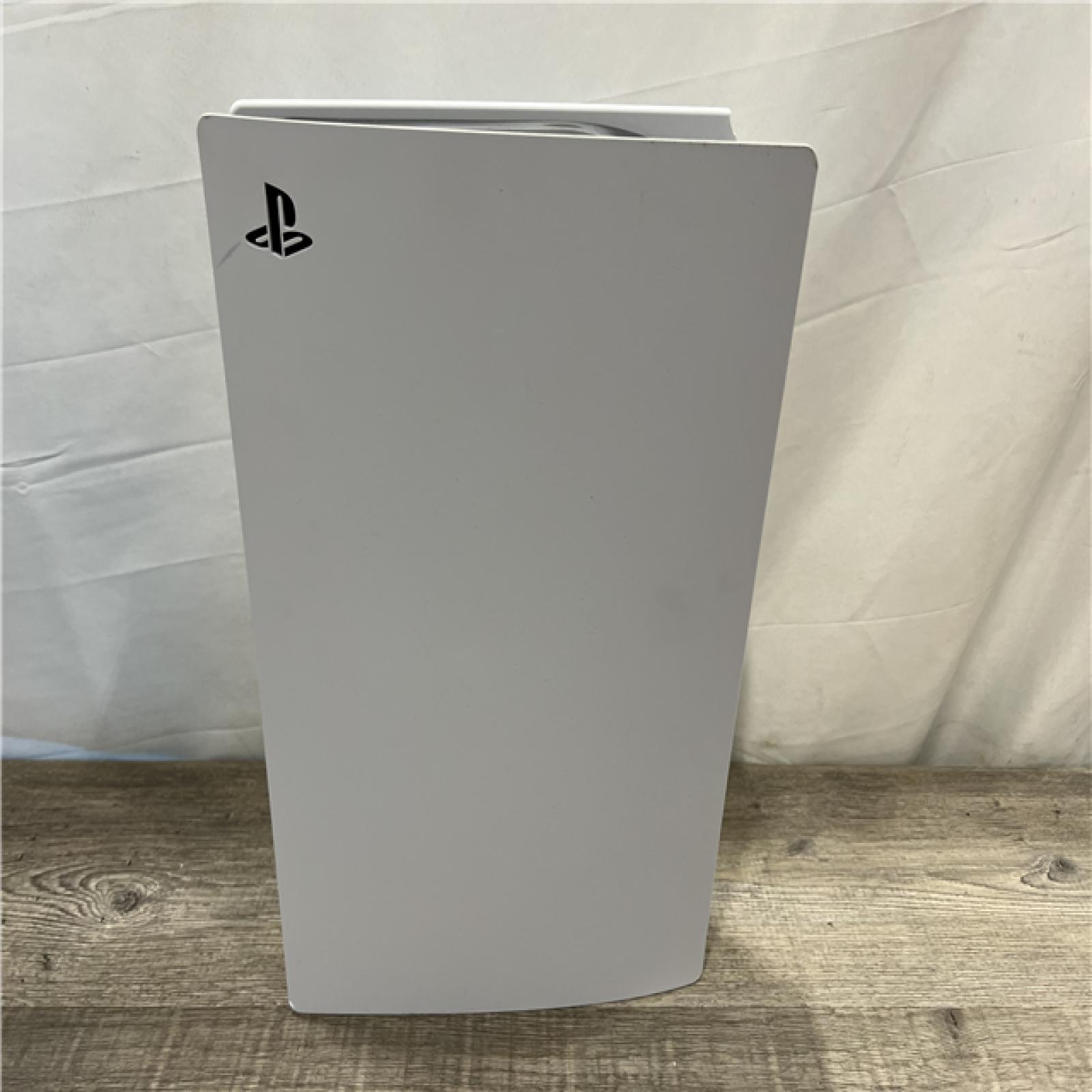 AS-IS Sony PlayStation 5 Console