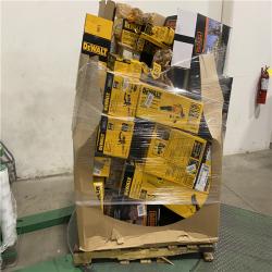 Dallas Location - As-Is DEWALT Tool Pallet