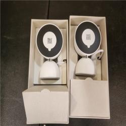 Phoenix AS-IS Google Nest Indoor Smart Security Camera (Wired  3rd Gen) - Snow