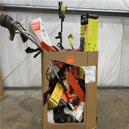 Houston Location - AS-IS Outdoor Power Equipment