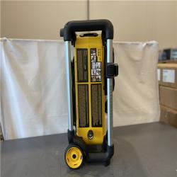 AS-IS - DEWALT 3000 PSI 1.1 GPM 15 Amp Cold Water Electric Pressure Washer with Internal Equipment Storage