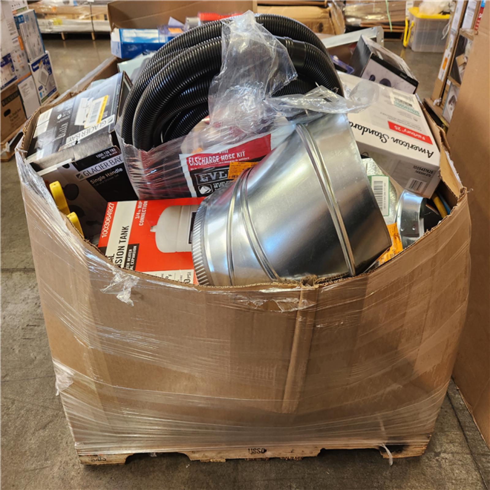 Phoenix AS-IS Mixed Home Improvement Pallet