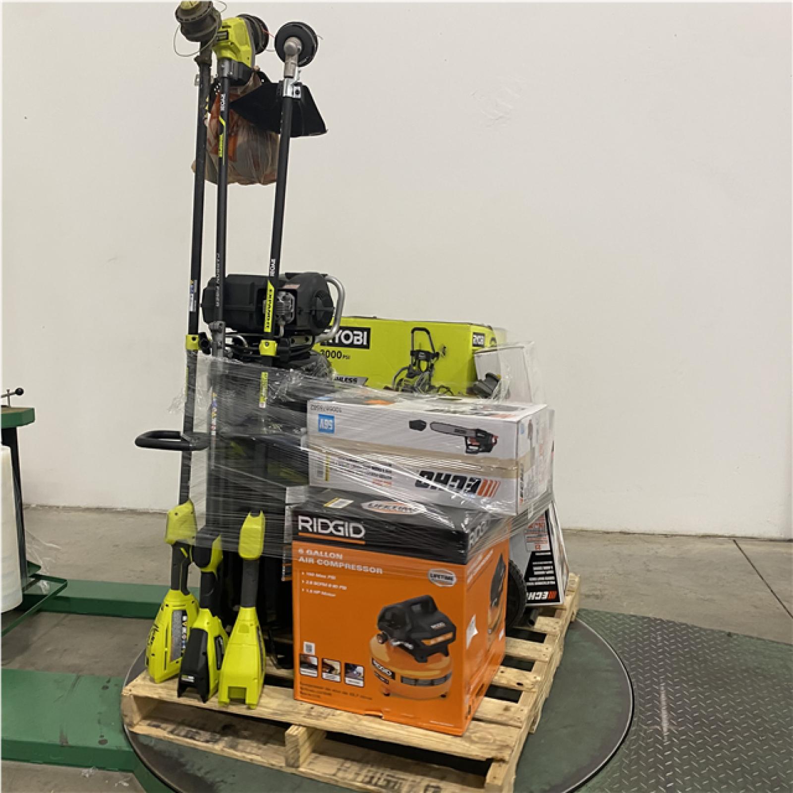 Dallas Location - As-Is Outdoor Power Equipment