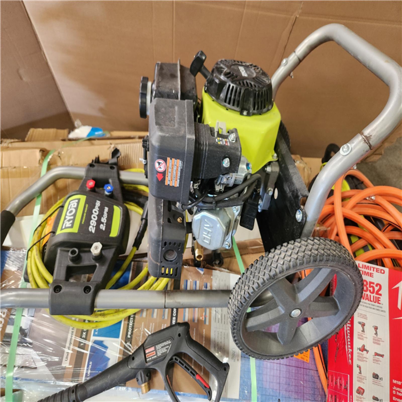 Phoenix AS-IS Monster Turbo Pallet