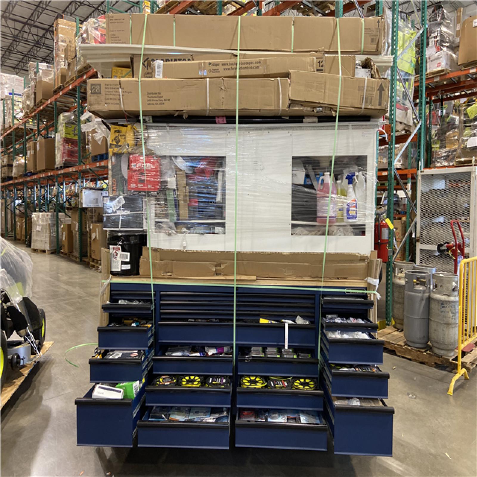 DALLAS LOCATION - AS-IS HOME IMPROVEMENT PALLET