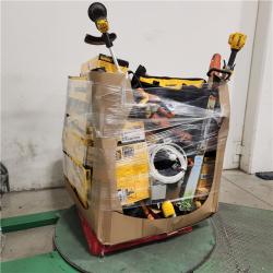 Dallas Location - As-Is DEWALT Tool Pallet