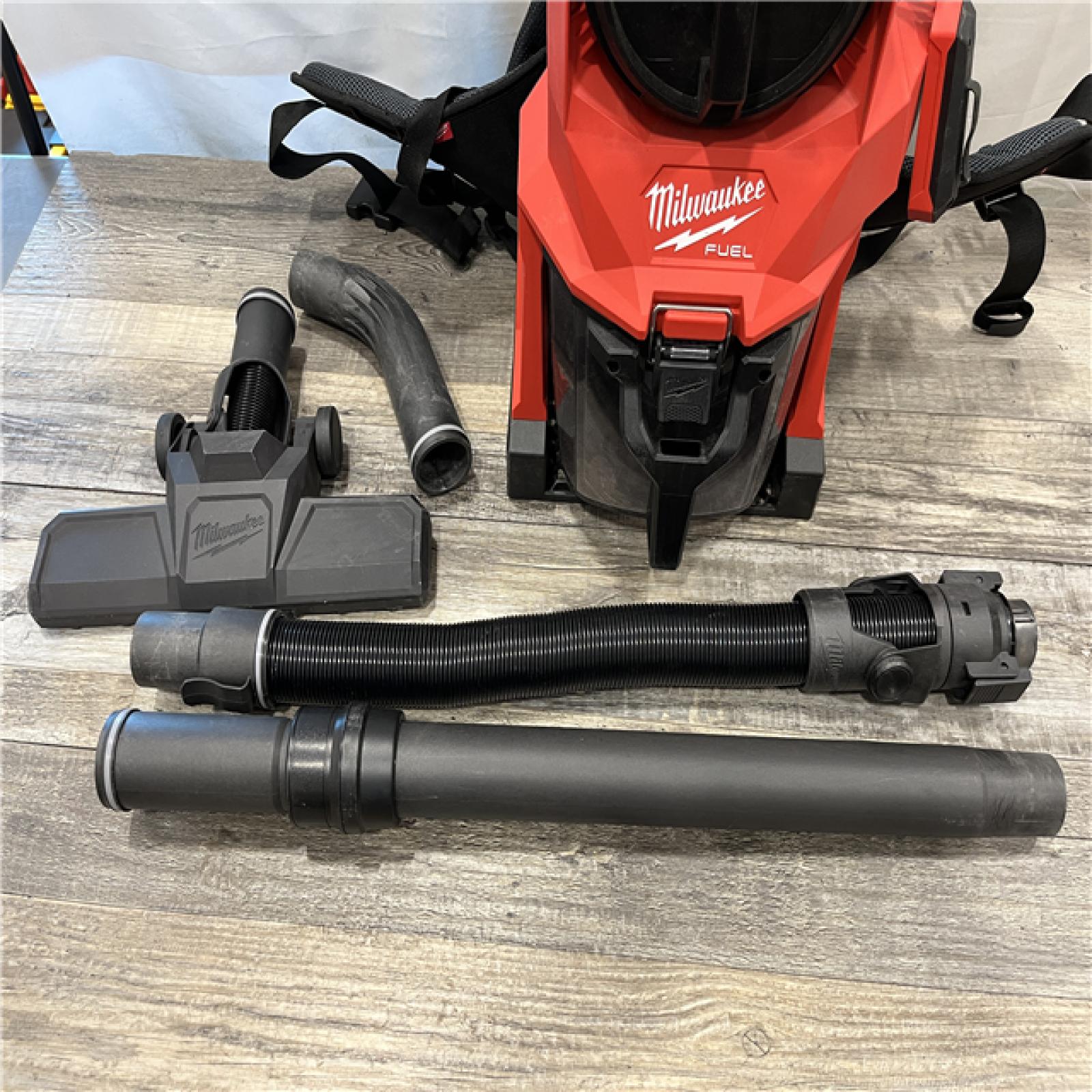 AS-IS MWK0895-20 M18 Fuel 3-in-1 Backpack