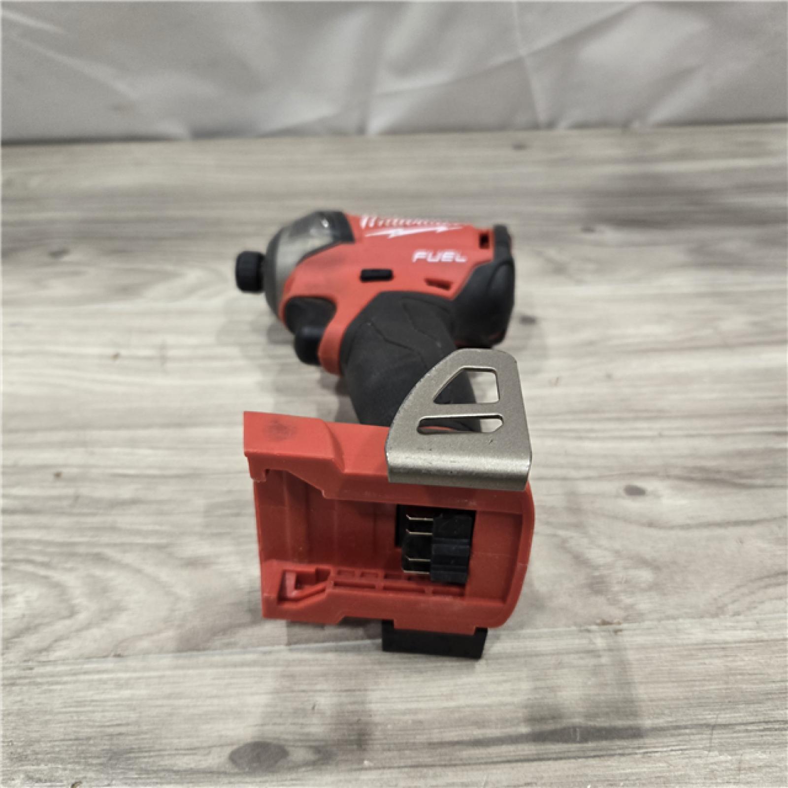 AS-IS Milwaukee 2760-20 - M18 Fuel Surge 18V Cordless Drill/Driver (Tool-Only)