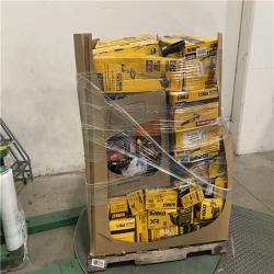 Dallas Location - As-Is DEWALT Tool Pallet